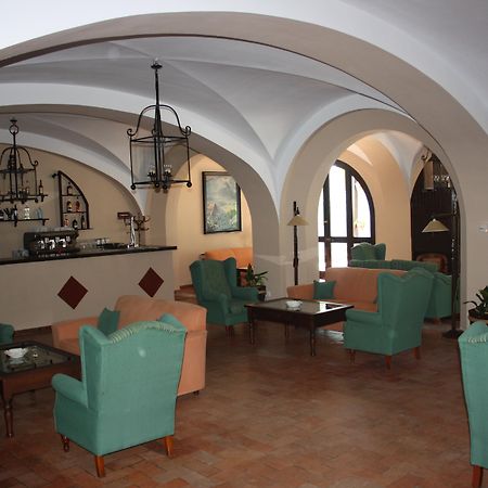 Villa Turistica De Grazalema Extérieur photo