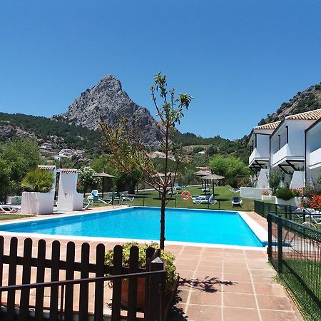 Villa Turistica De Grazalema Extérieur photo