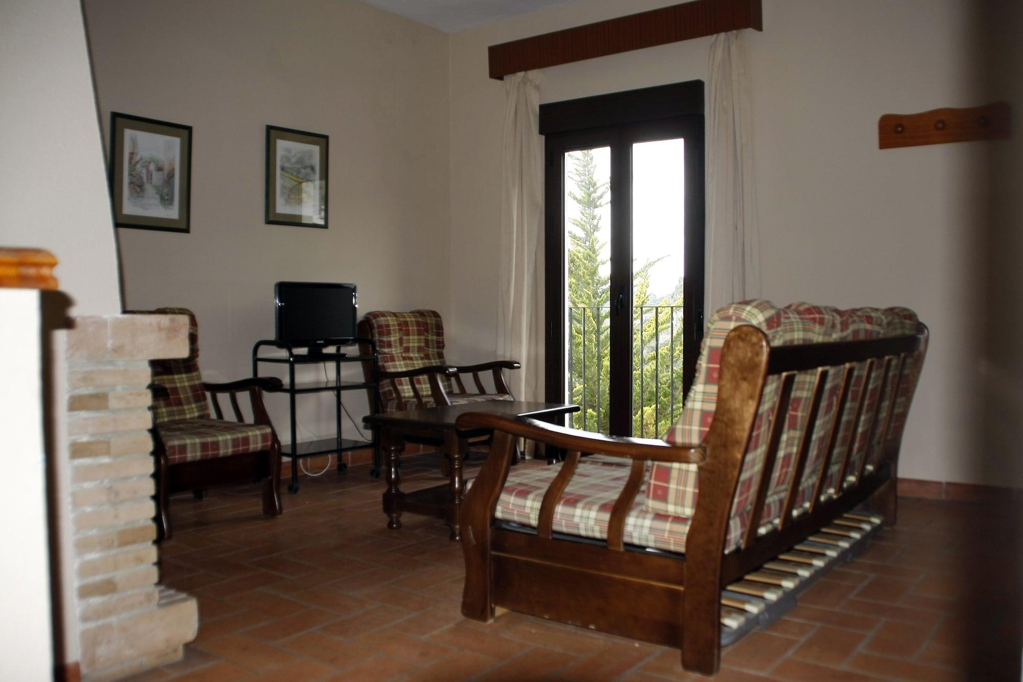 Villa Turistica De Grazalema Extérieur photo
