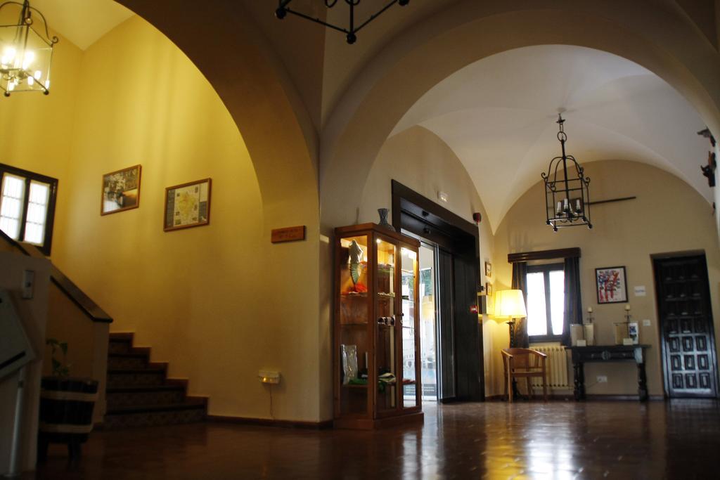 Villa Turistica De Grazalema Extérieur photo