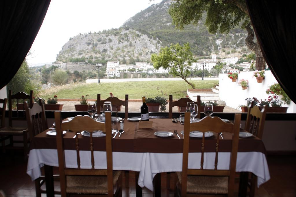 Villa Turistica De Grazalema Extérieur photo