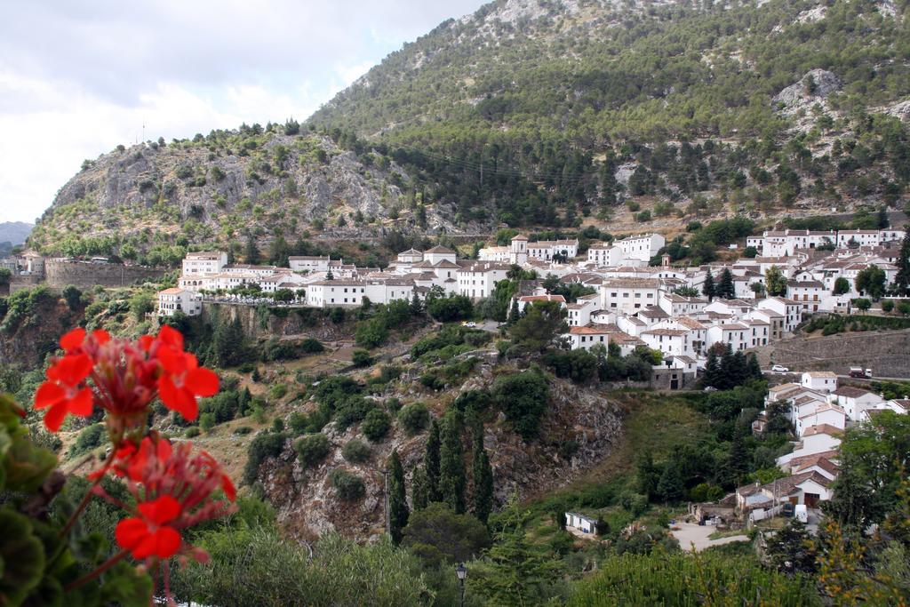Villa Turistica De Grazalema Extérieur photo