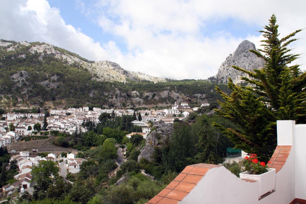 Villa Turistica De Grazalema Extérieur photo
