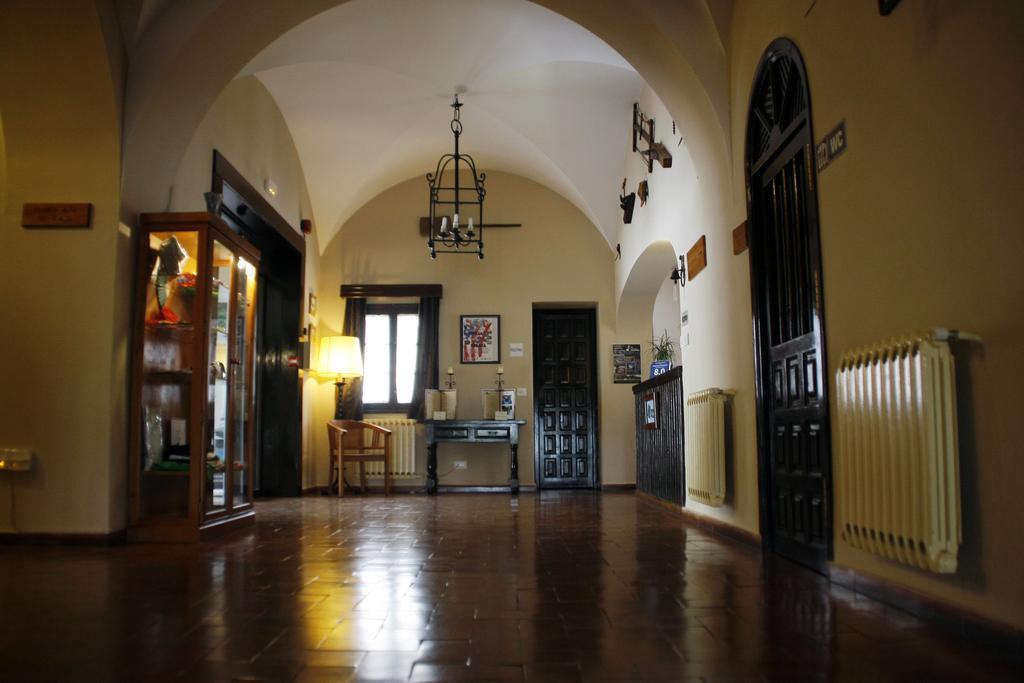 Villa Turistica De Grazalema Extérieur photo
