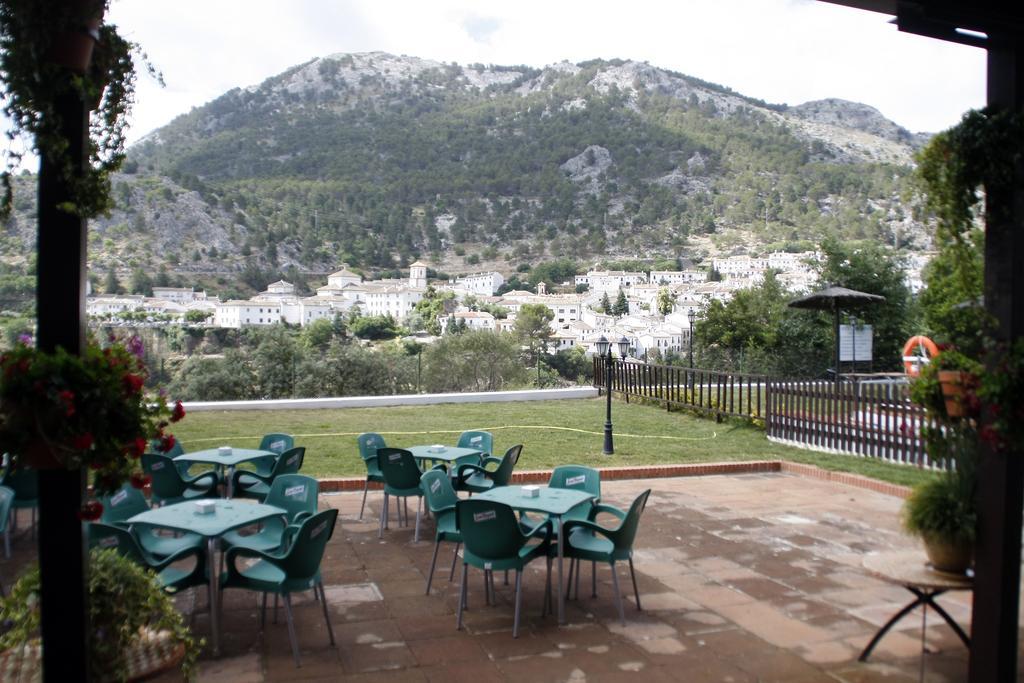 Villa Turistica De Grazalema Extérieur photo