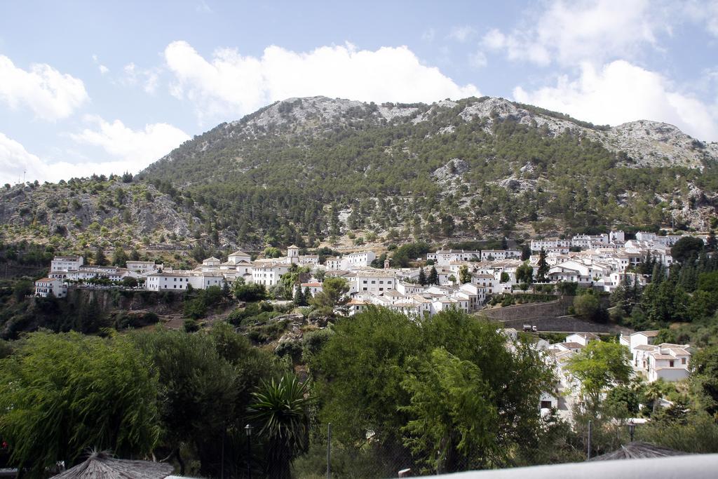 Villa Turistica De Grazalema Extérieur photo