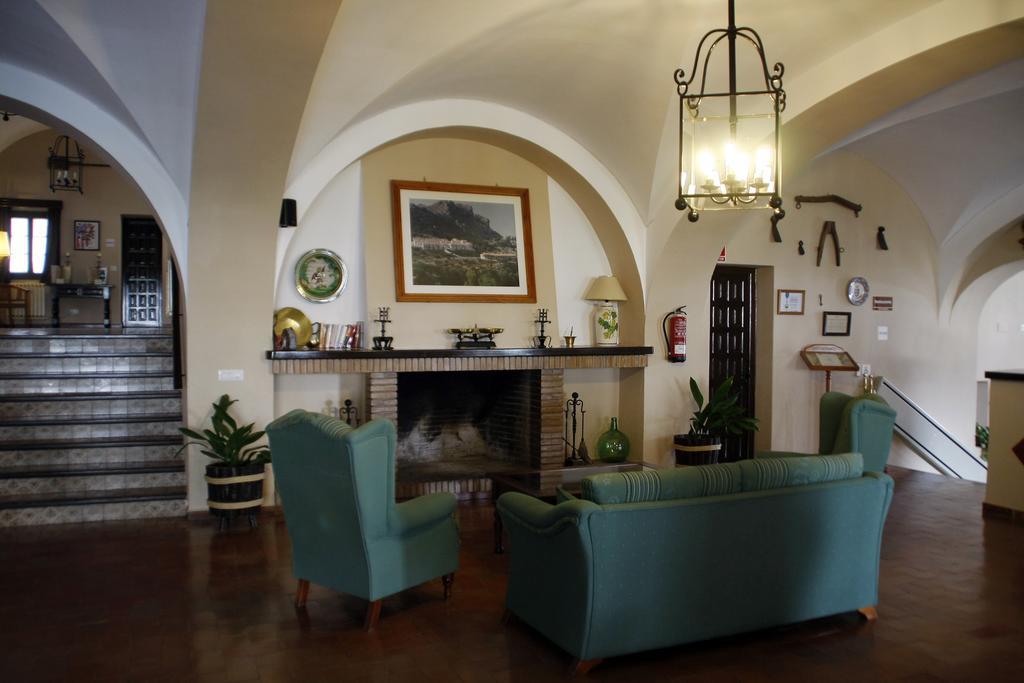 Villa Turistica De Grazalema Extérieur photo