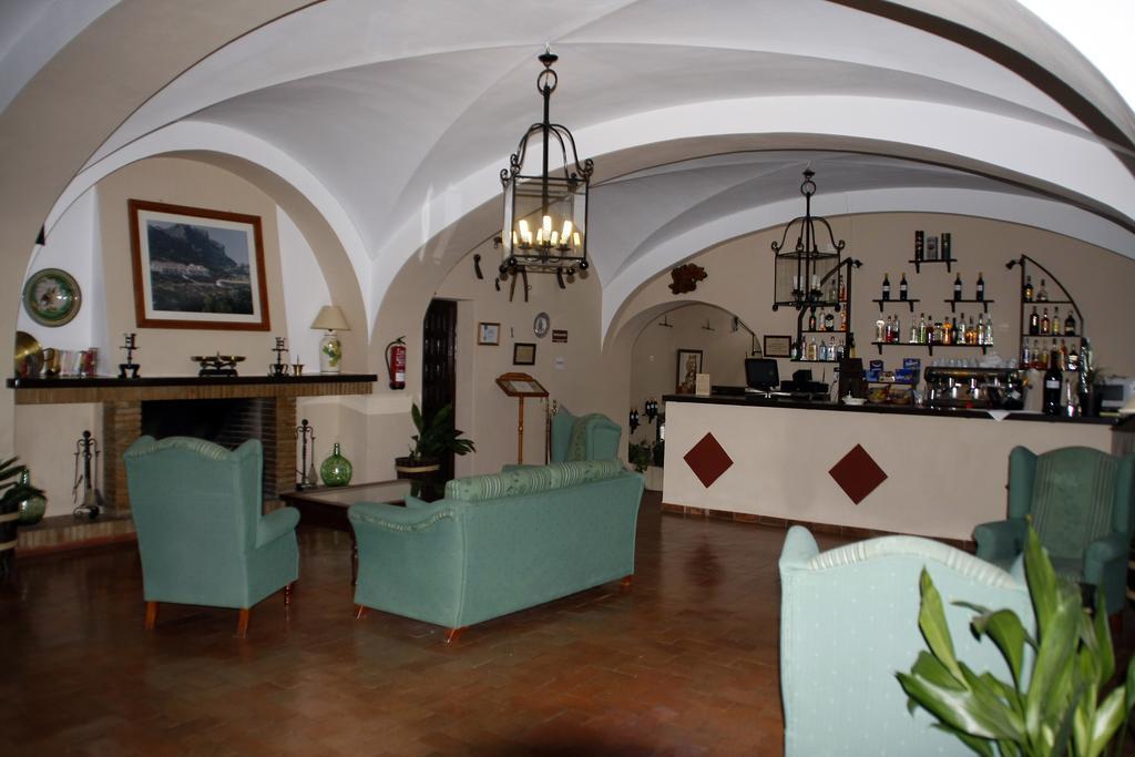 Villa Turistica De Grazalema Extérieur photo