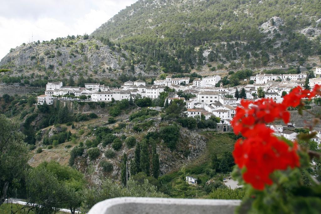 Villa Turistica De Grazalema Chambre photo
