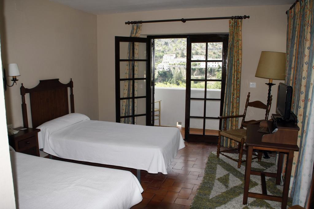 Villa Turistica De Grazalema Chambre photo