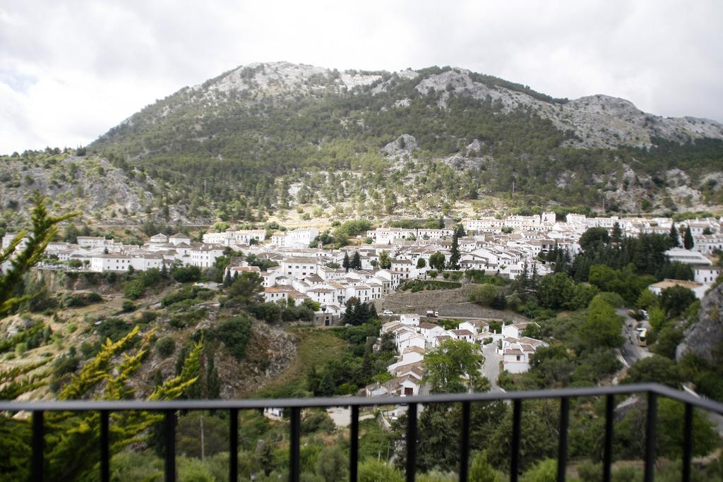 Villa Turistica De Grazalema Chambre photo