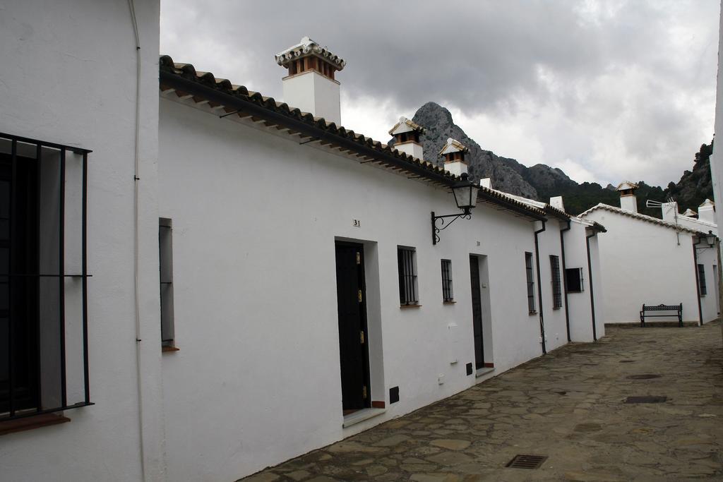 Villa Turistica De Grazalema Chambre photo