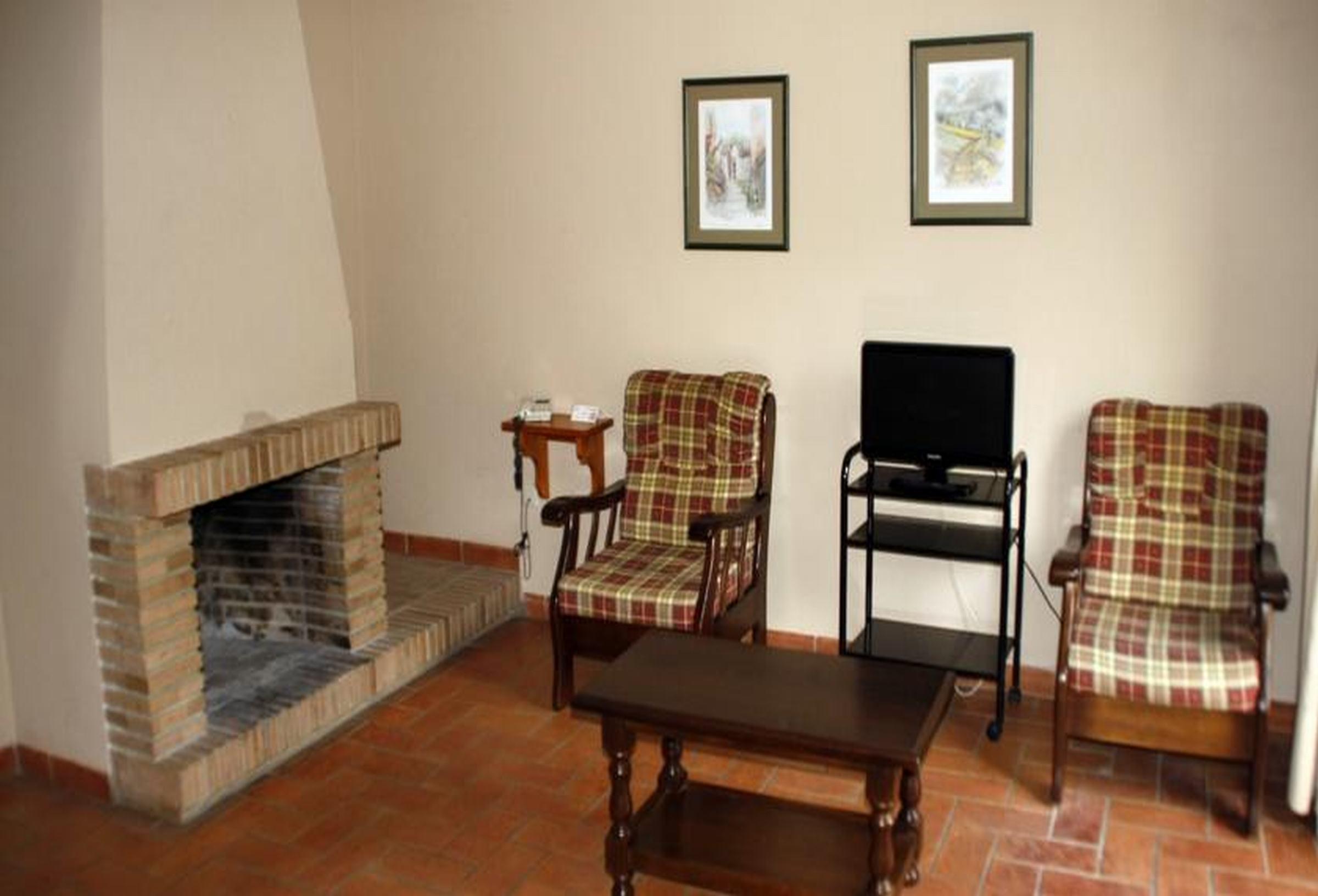 Villa Turistica De Grazalema Extérieur photo