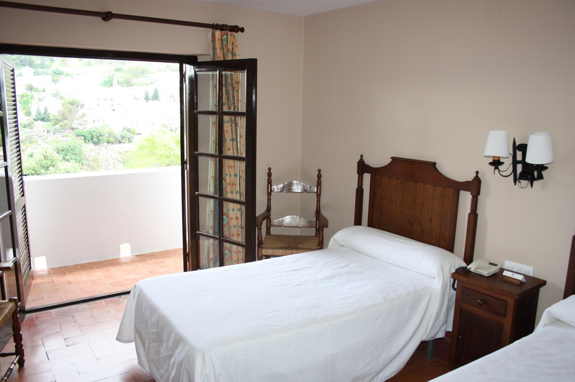 Villa Turistica De Grazalema Extérieur photo