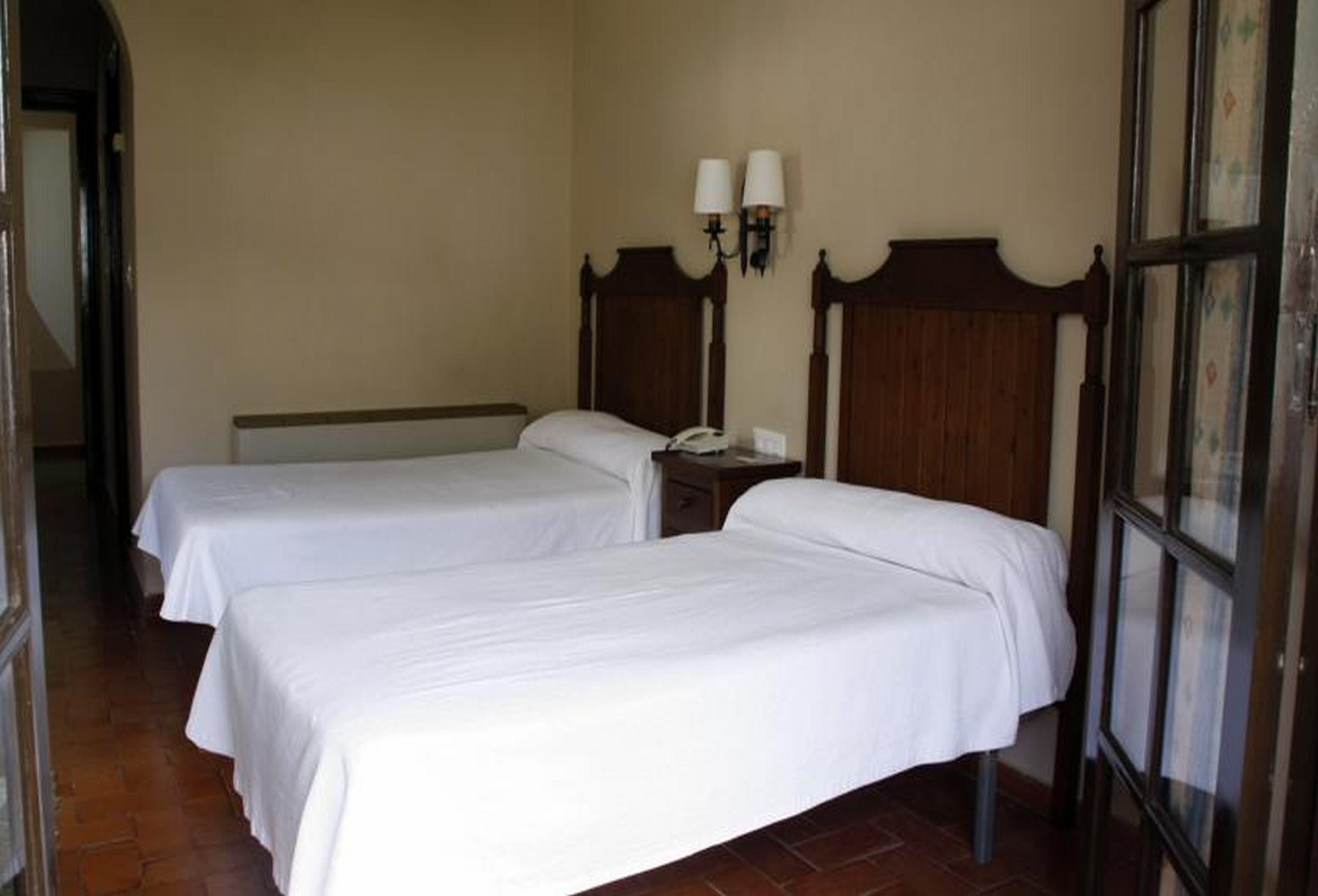 Villa Turistica De Grazalema Extérieur photo