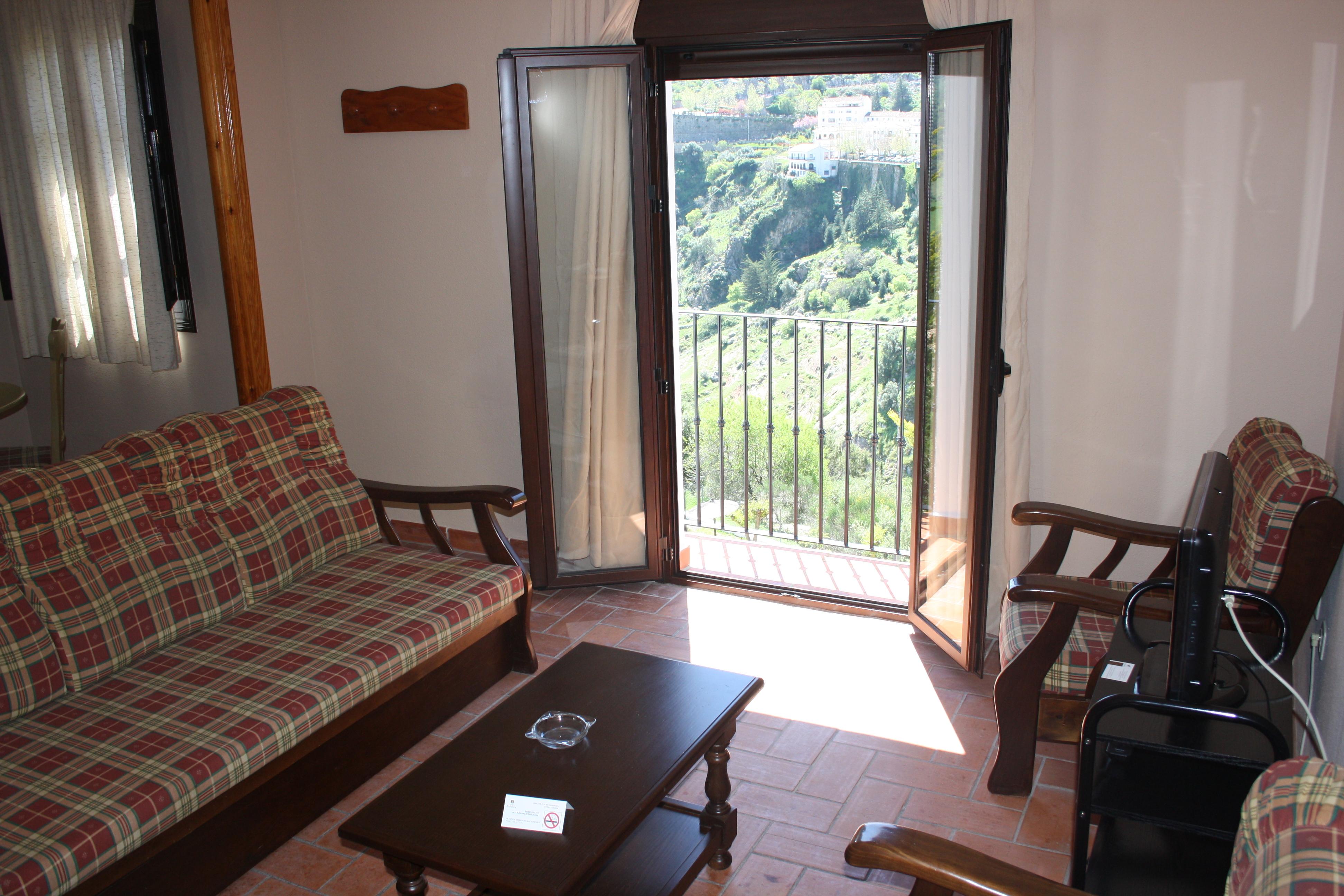 Villa Turistica De Grazalema Extérieur photo