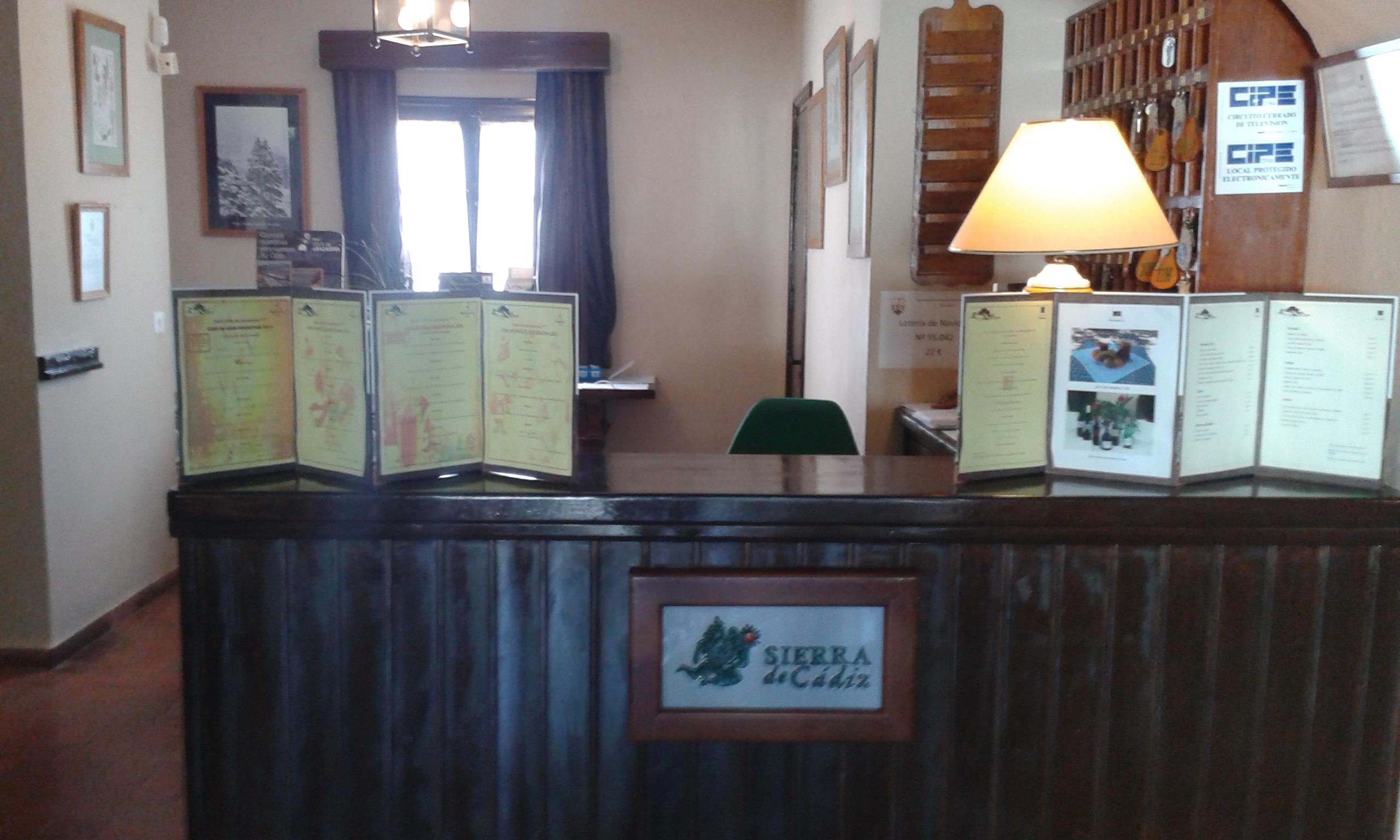 Villa Turistica De Grazalema Extérieur photo