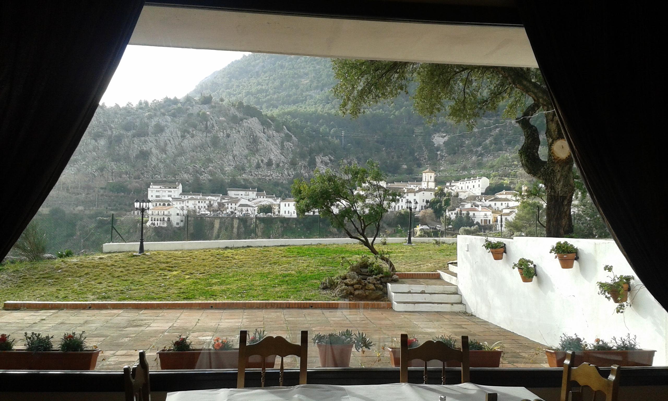 Villa Turistica De Grazalema Extérieur photo