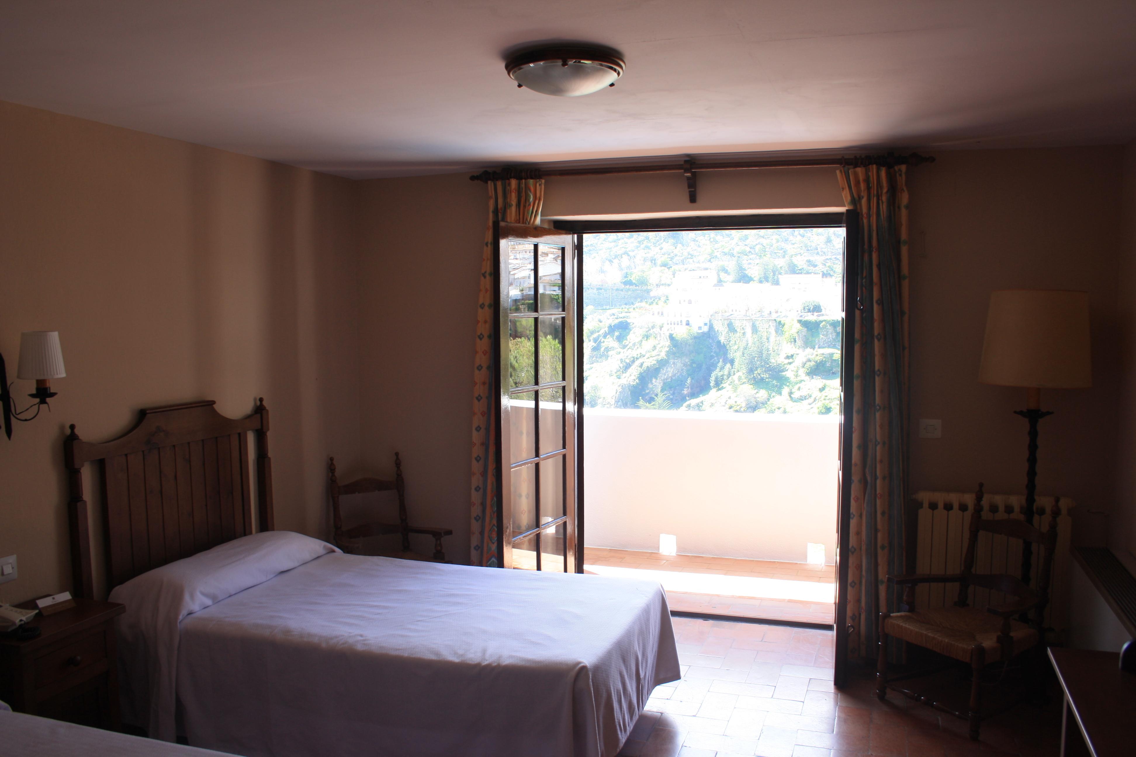 Villa Turistica De Grazalema Extérieur photo