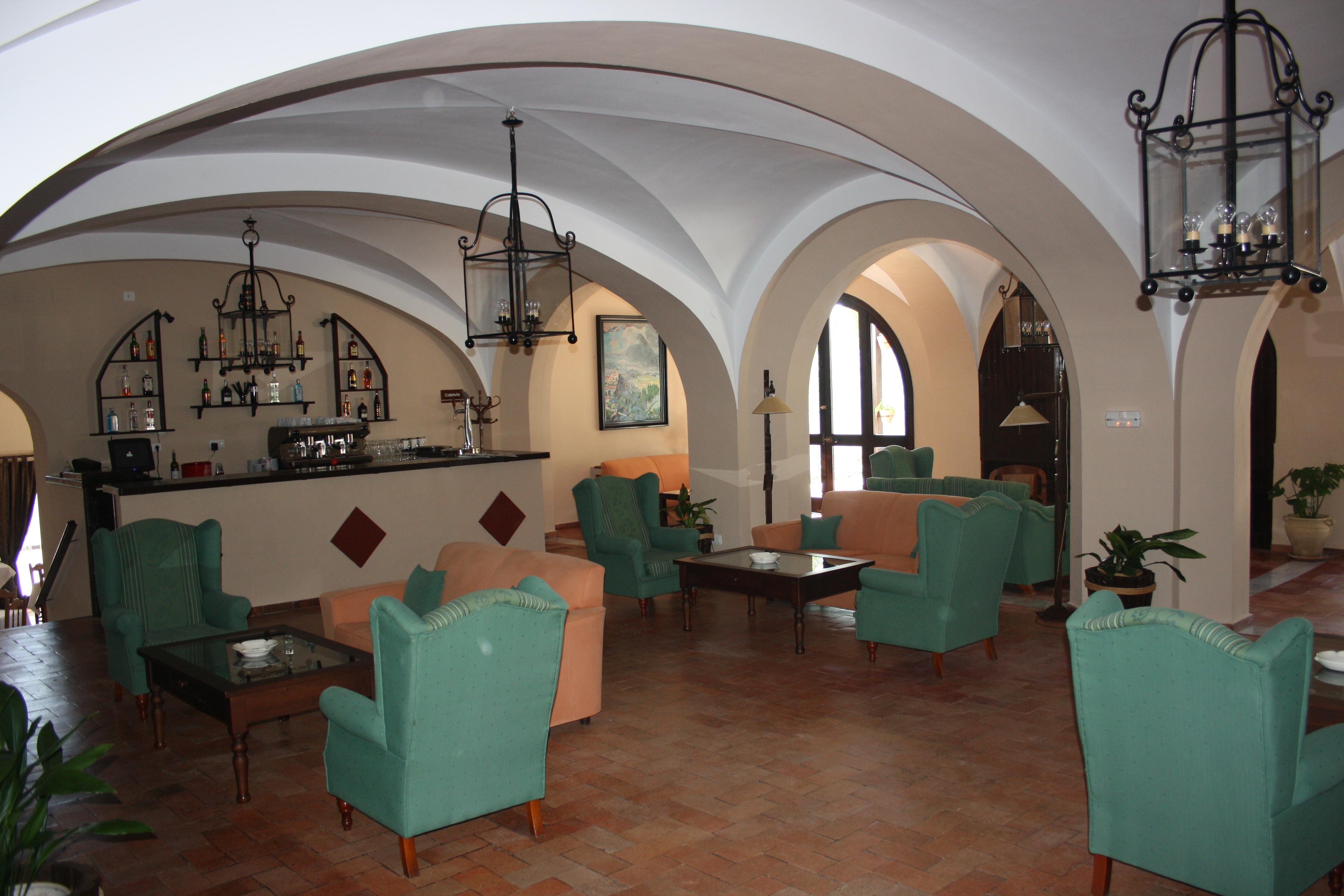 Villa Turistica De Grazalema Extérieur photo