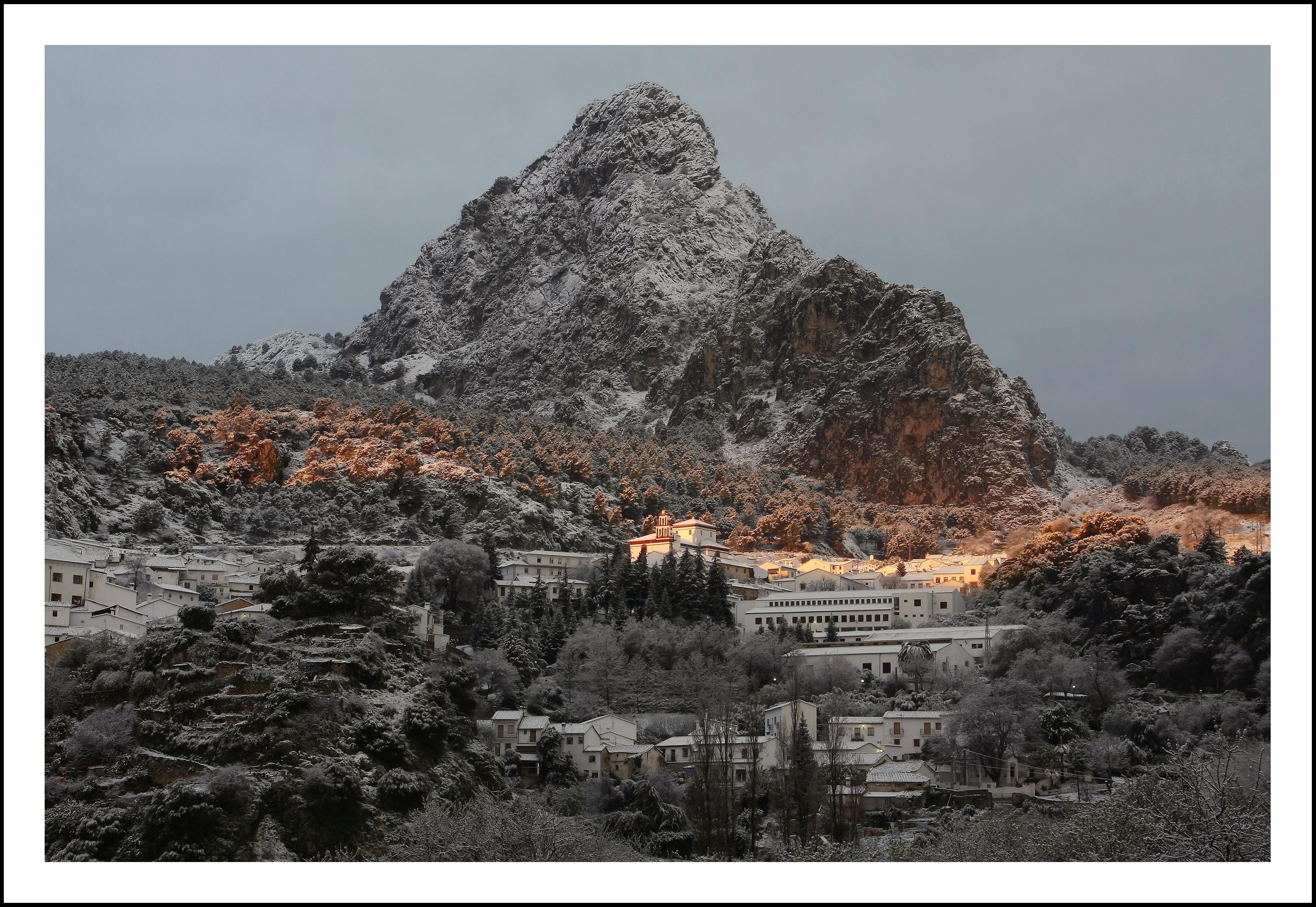 Villa Turistica De Grazalema Extérieur photo