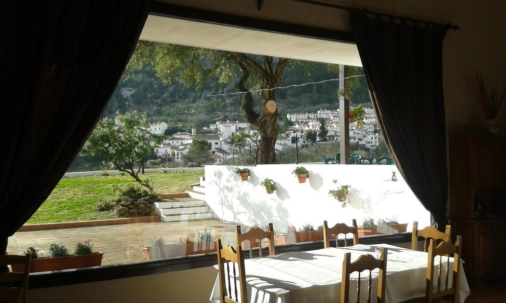 Villa Turistica De Grazalema Extérieur photo