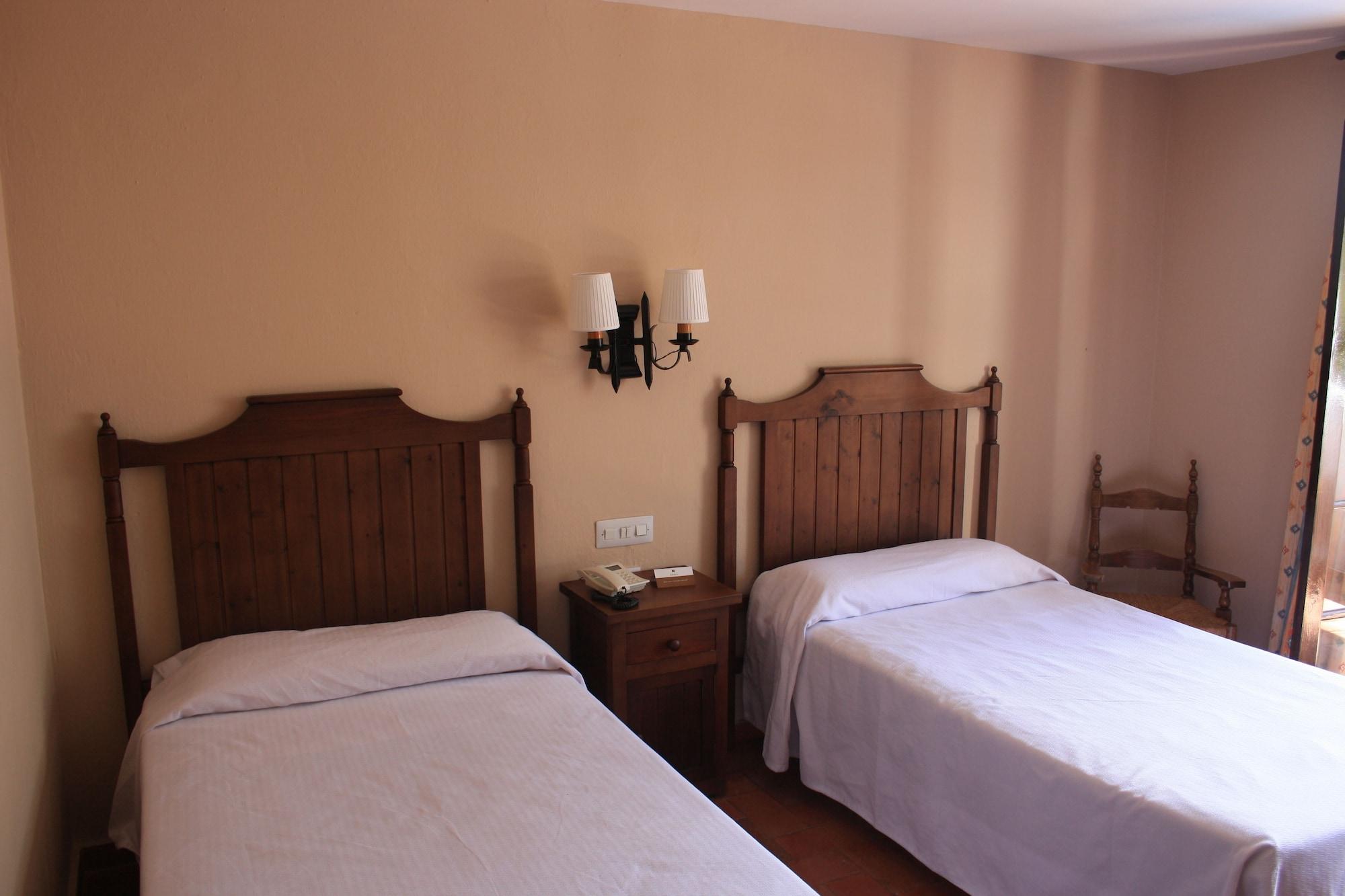 Villa Turistica De Grazalema Extérieur photo