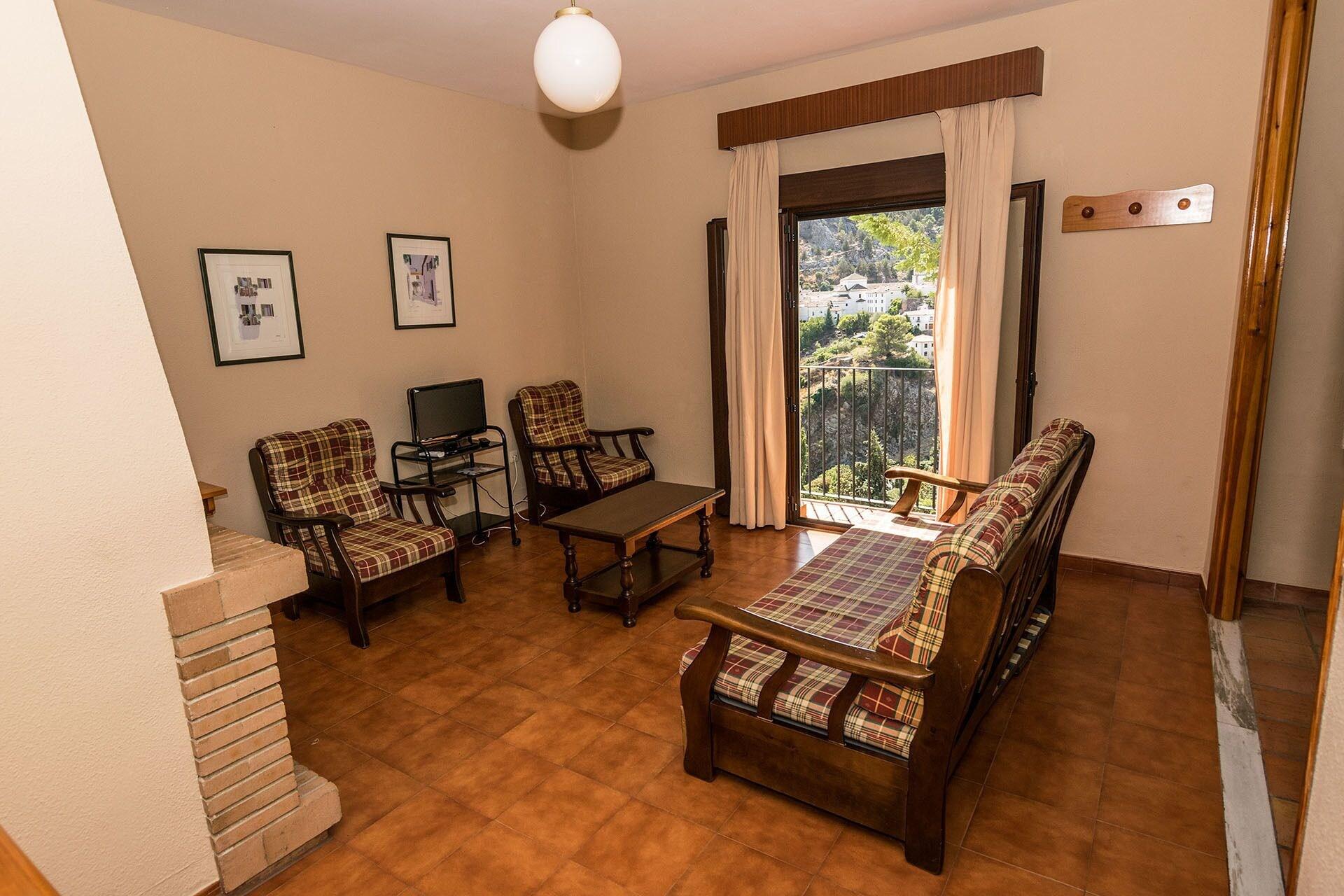 Villa Turistica De Grazalema Extérieur photo