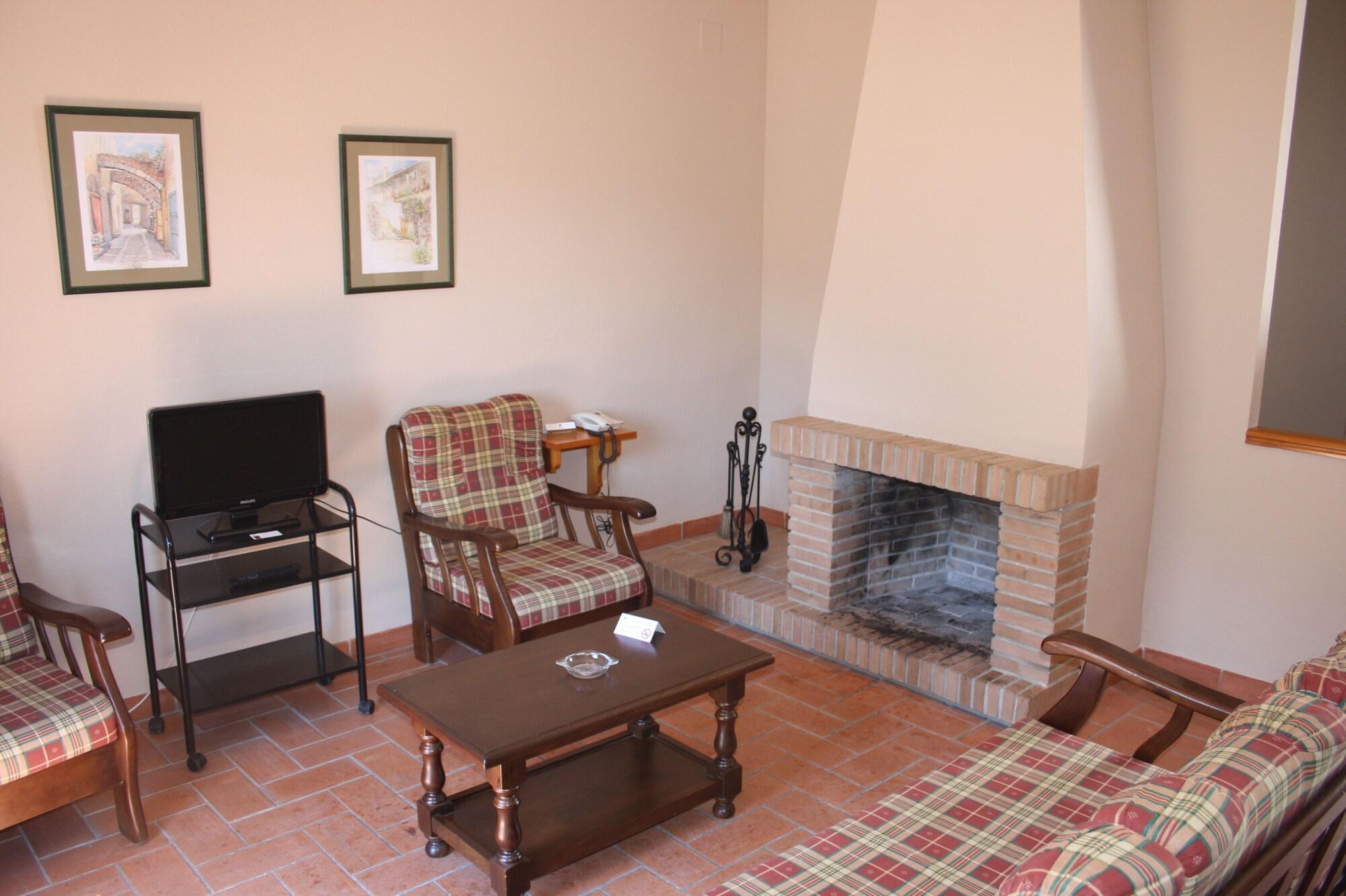 Villa Turistica De Grazalema Extérieur photo