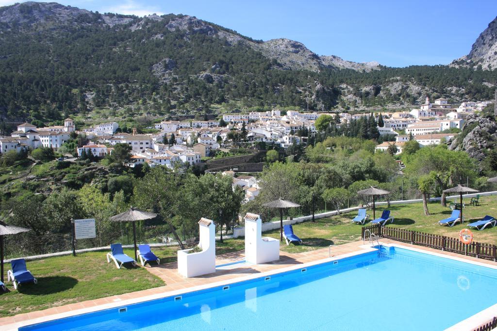 Villa Turistica De Grazalema Extérieur photo