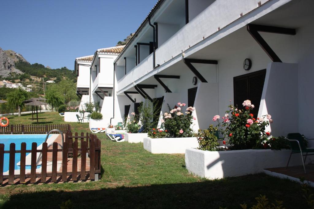 Villa Turistica De Grazalema Extérieur photo