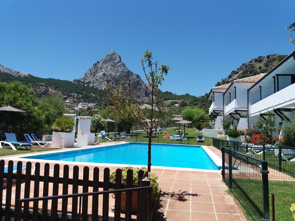 Villa Turistica De Grazalema Extérieur photo