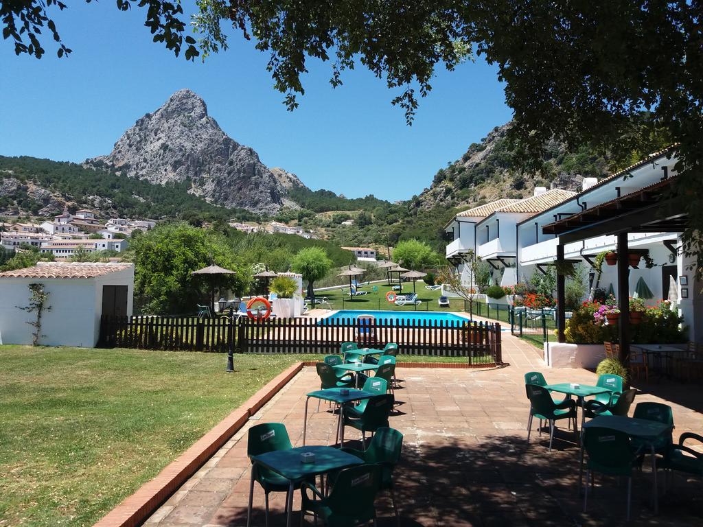 Villa Turistica De Grazalema Extérieur photo