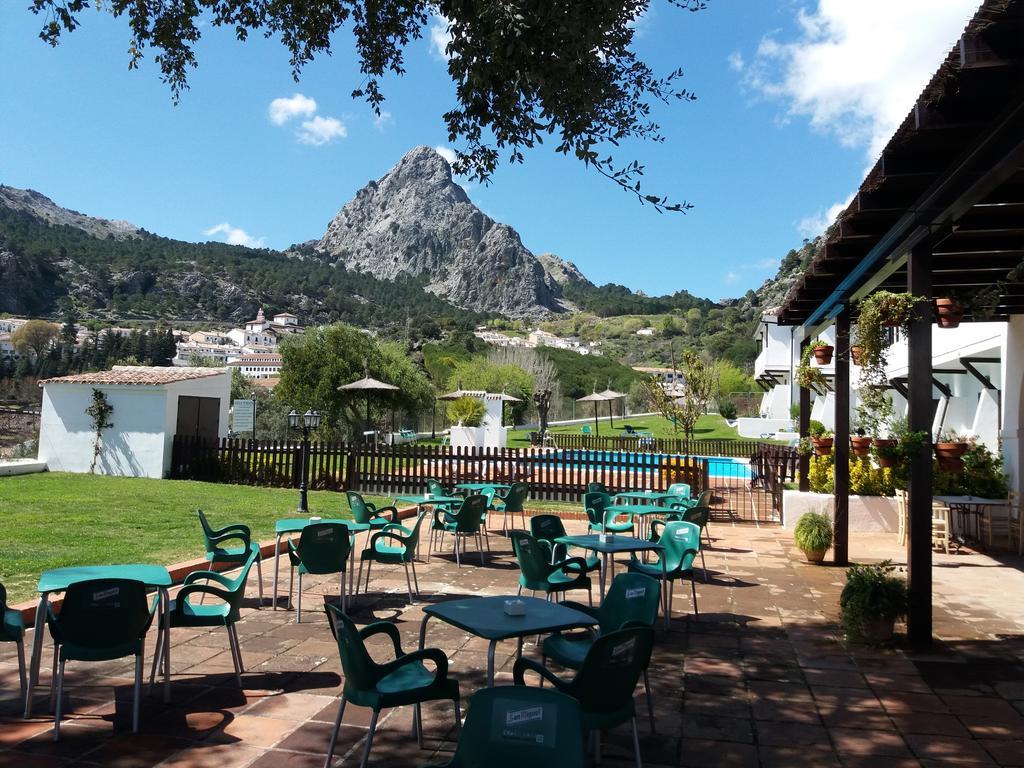 Villa Turistica De Grazalema Extérieur photo