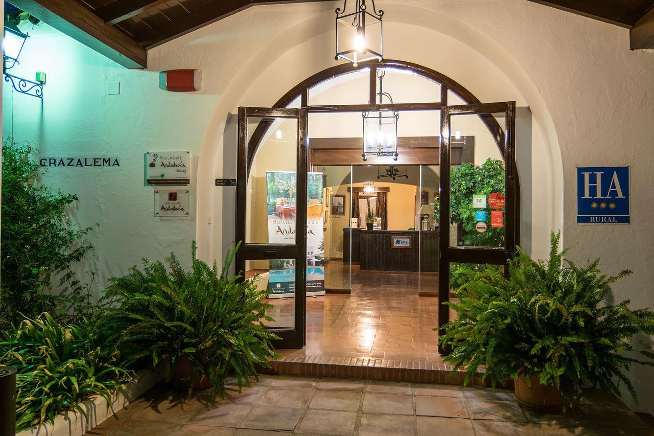 Villa Turistica De Grazalema Extérieur photo