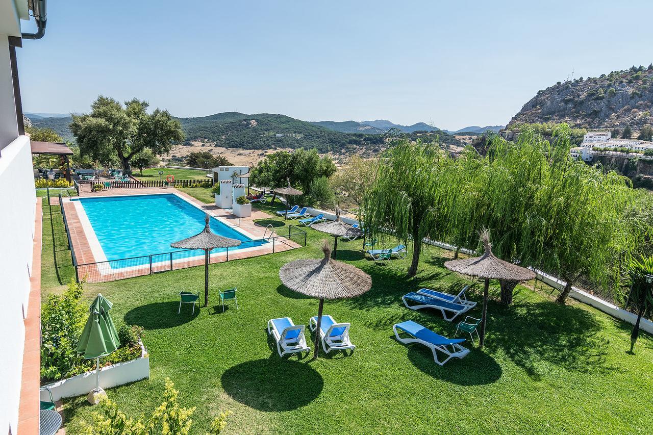 Villa Turistica De Grazalema Extérieur photo