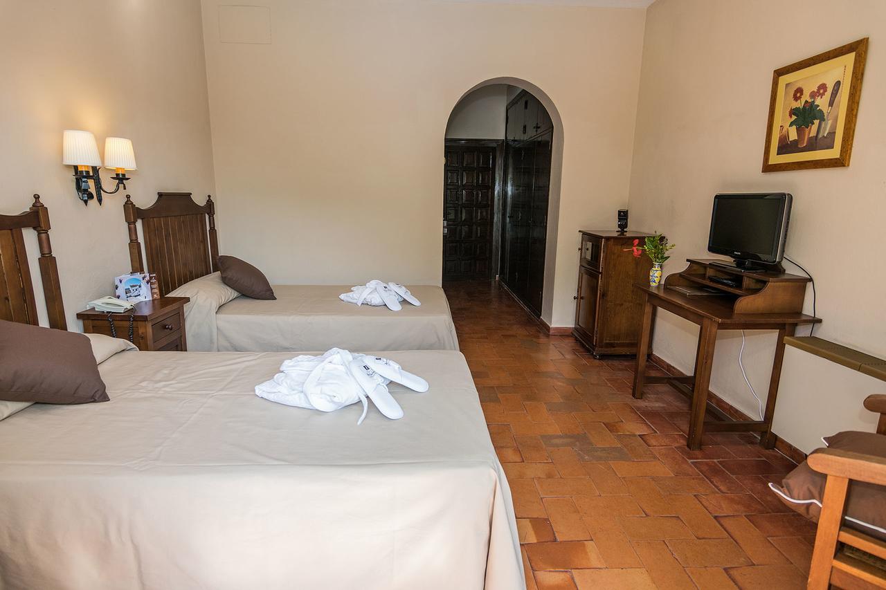 Villa Turistica De Grazalema Extérieur photo