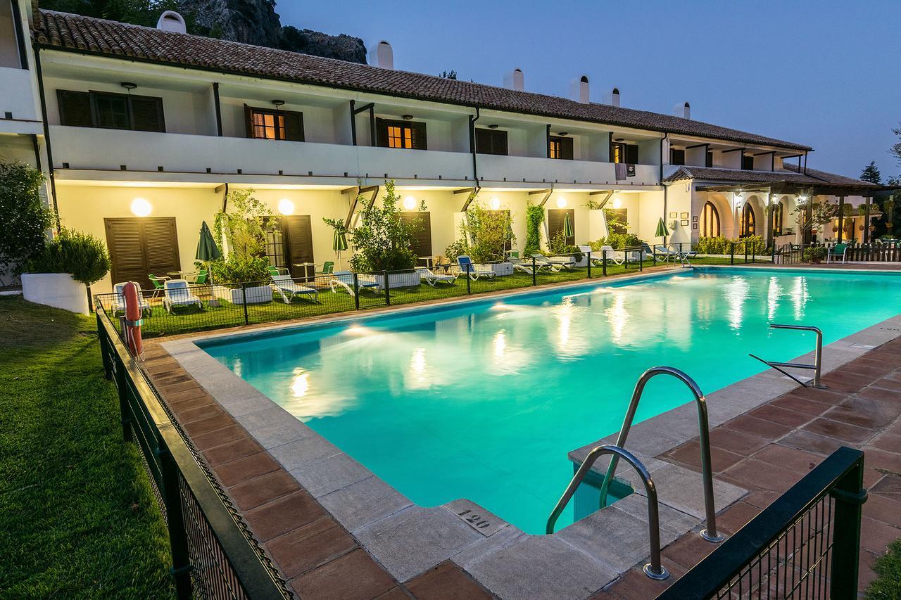 Villa Turistica De Grazalema Extérieur photo