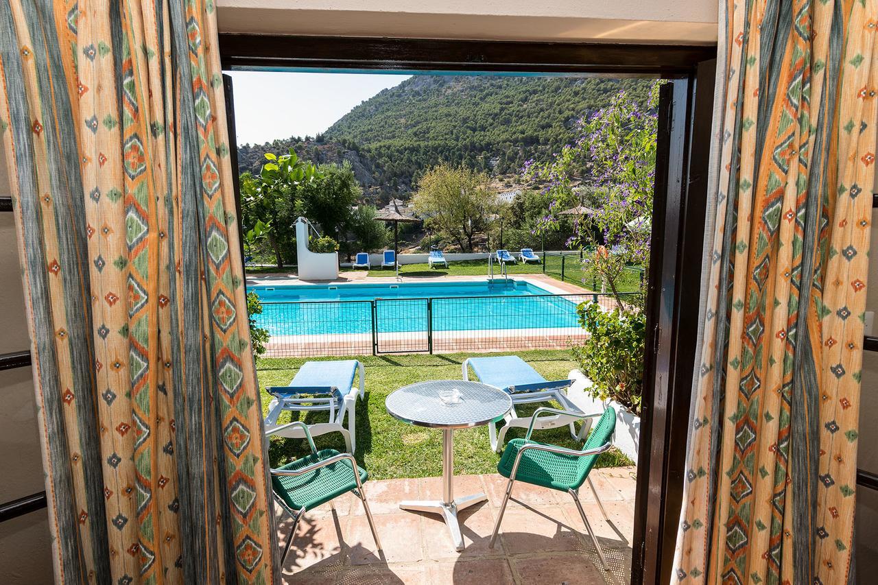 Villa Turistica De Grazalema Extérieur photo