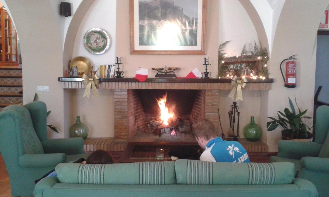 Villa Turistica De Grazalema Extérieur photo