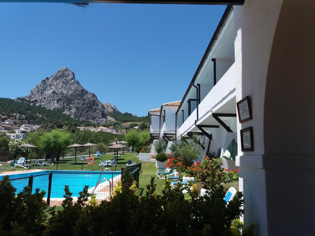 Villa Turistica De Grazalema Extérieur photo